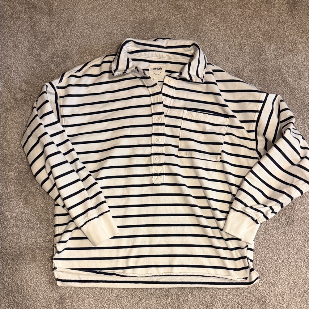Aerie pullover sz S
